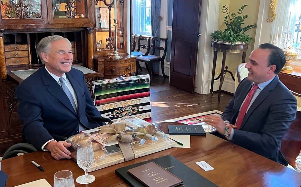 La reunión se llevó a cabo en Austin, Texas. (Especial)