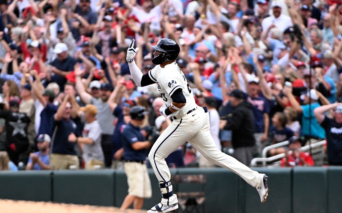 Twins terminan con su racha perdedora en playoffs (AFP)