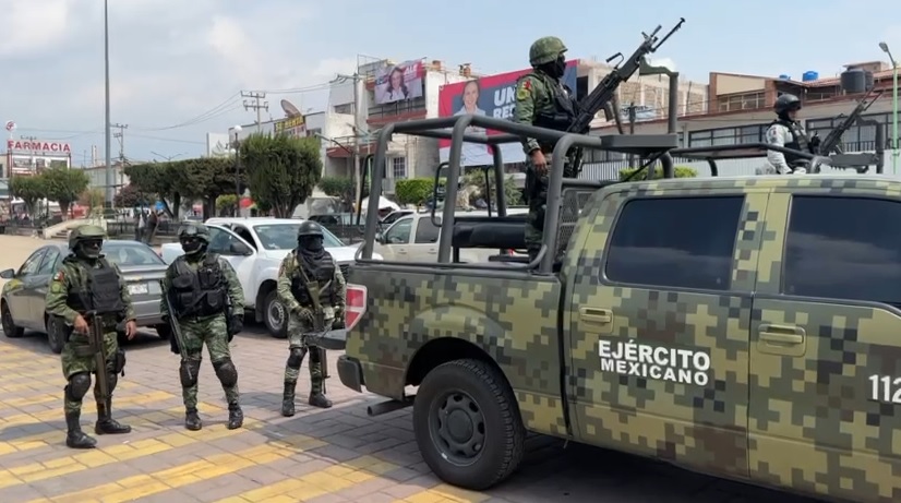 Violencia en Oaxaca en alerta por aumento de violencia | Óscar Rodríguez Hernández