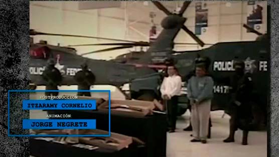 Z-43, ex líder de Los Zetas: As bajo la manga de las autoridades de EU | Milenio Laboratorio