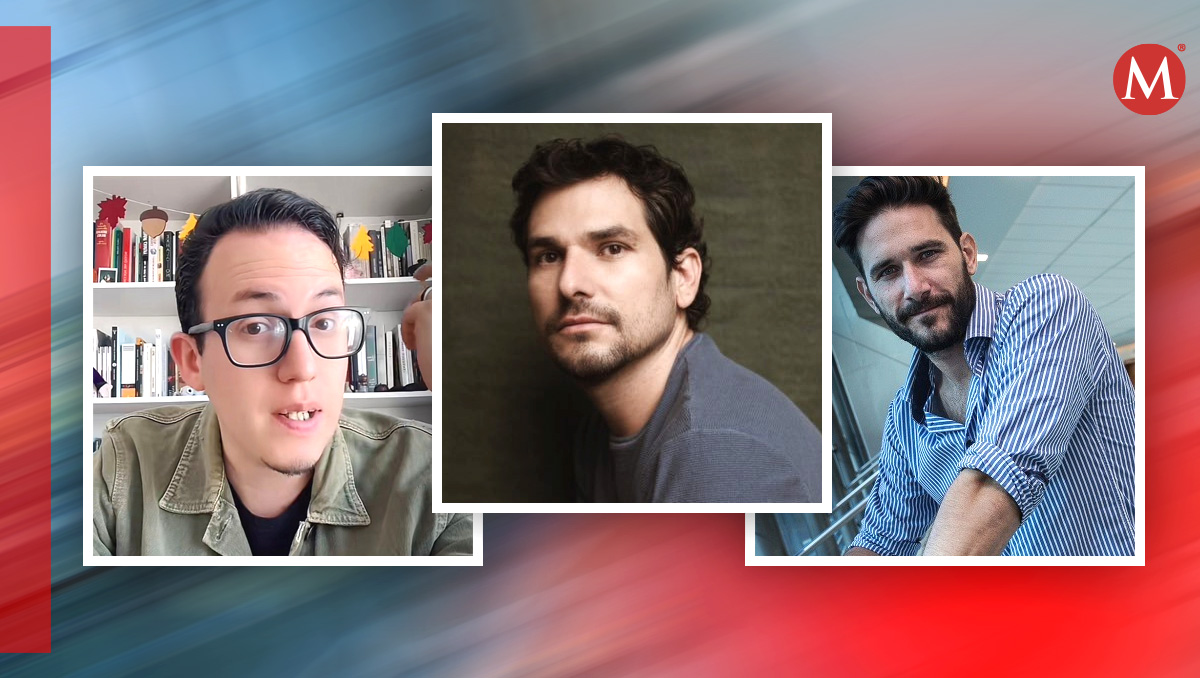 Adrián Chavez, Alan Estrada, Javier Santaolalla | Especial