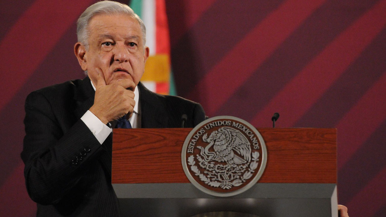 AMLO señala que la corrupción del Poder Judicial se tejió desde la época de Salinas