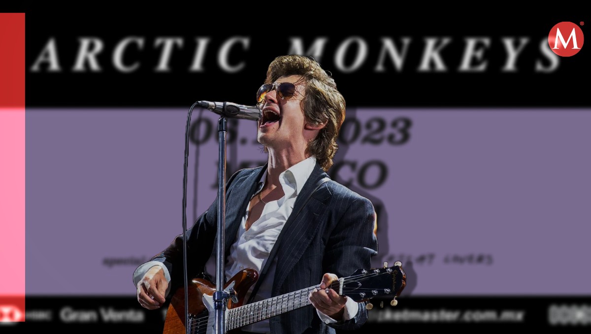Arctic Monkeys en Foro Sol: Todo lo que debes saber