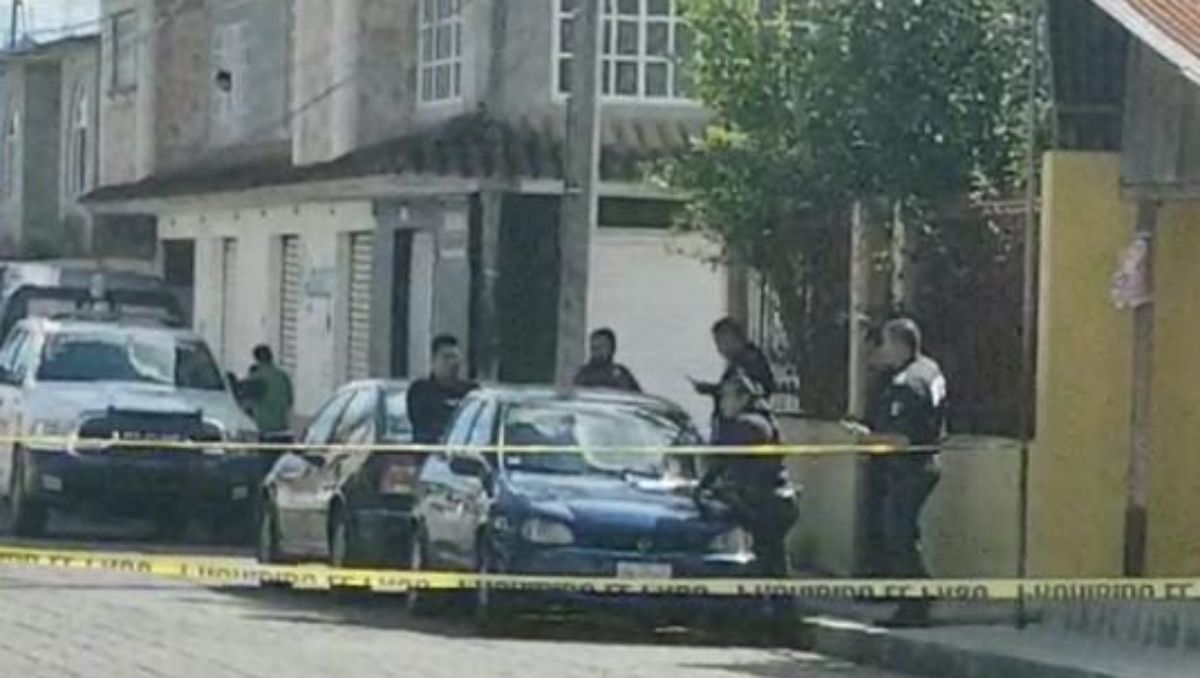 Asesinan a un hombre en plena vía pública de Huauchinango, Puebla | Especial