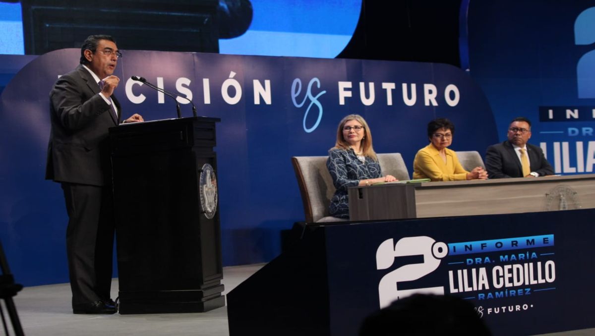 BUAP cuenta con apoyo de gobierno contra la desigualdad: Céspedes | Melanie Torres
