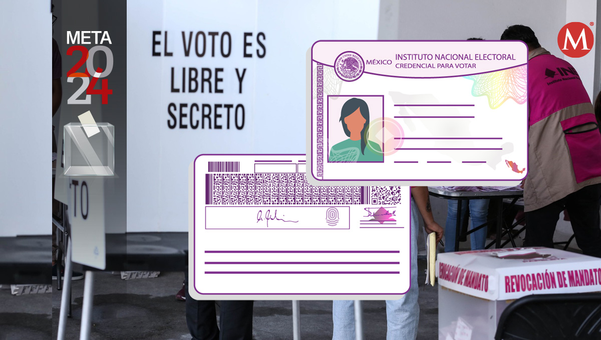 Con esta decisión, el INE impulsará votos en 2024. (Especial)