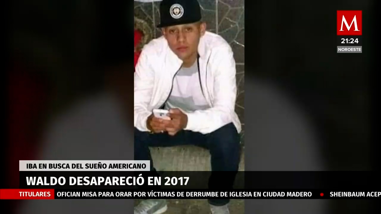 La desaparición de Waldo Plaza en la frontera de Matamoros y Brownsville
