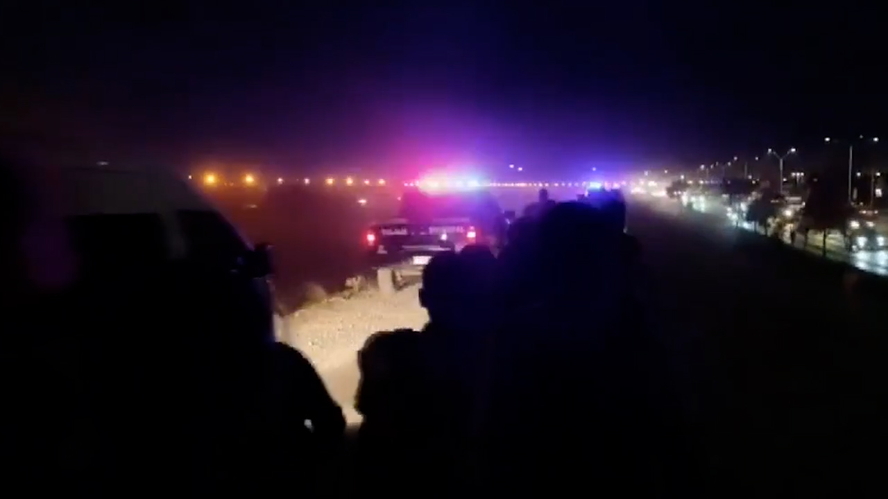 Despliegan operativo en Río Bravo por la llegada de migrantes