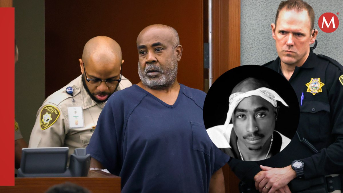 Duane "Keffe D" Davis | AP