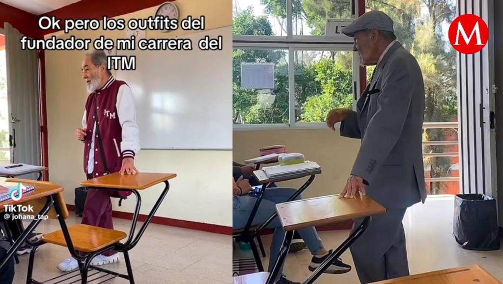 El 'maestro fashion' se convirtió en una inspiración para muchas personas.