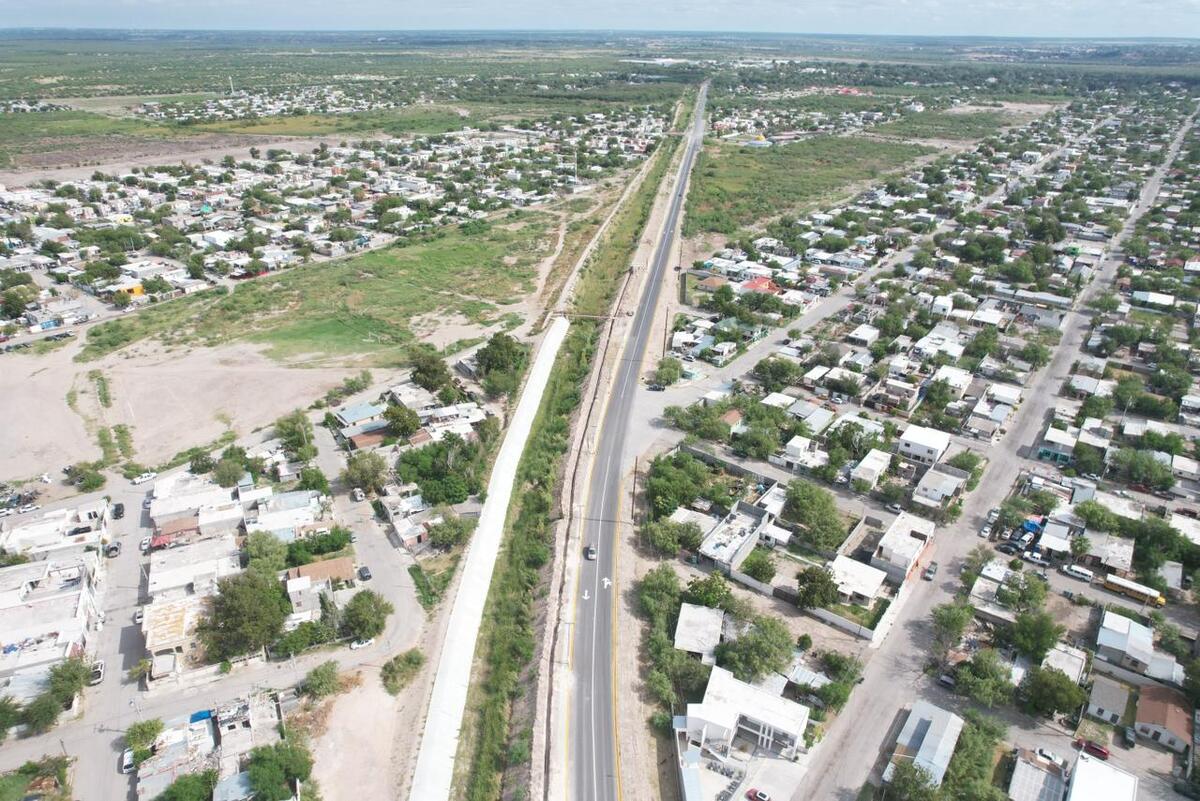 Se entregó un nuevo bulevar pavimentado en el que se invirtieron 16 mdp. | Especial