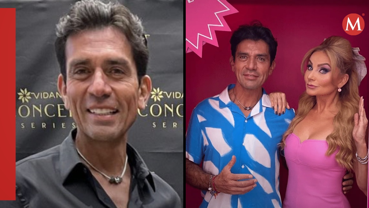 Jorge Salinas reacciona a críticas por pérdida de peso | ESPECIAL
