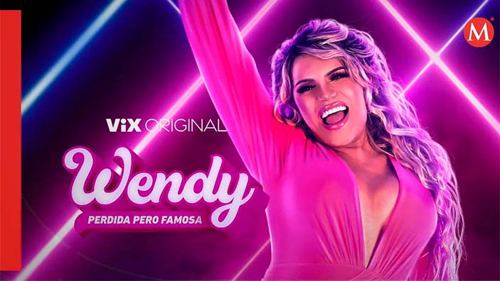 Llega el tan esperado estreno de "Wendy: Perdida pero famosa" a la plataforma de Vix | M2