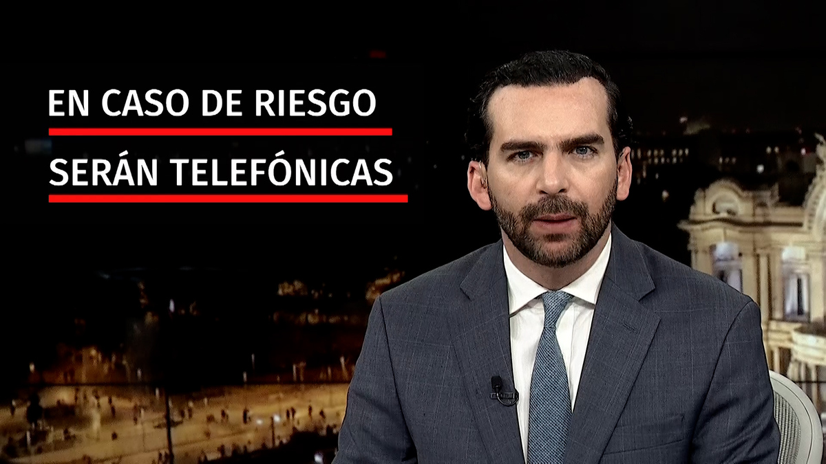 Mario Delgado y Claudia Sheinbaum desconocían los riesgos de las encuestas en Chiapas. Alejandro Domínguez, 04 de octubre de 2023