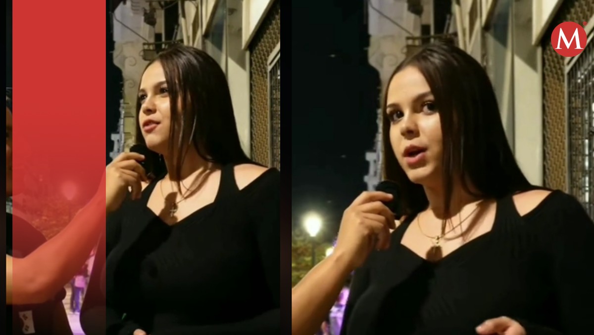 Mujer cuenta que su papá es su suscriptor en su cuenta para adultos | Captura