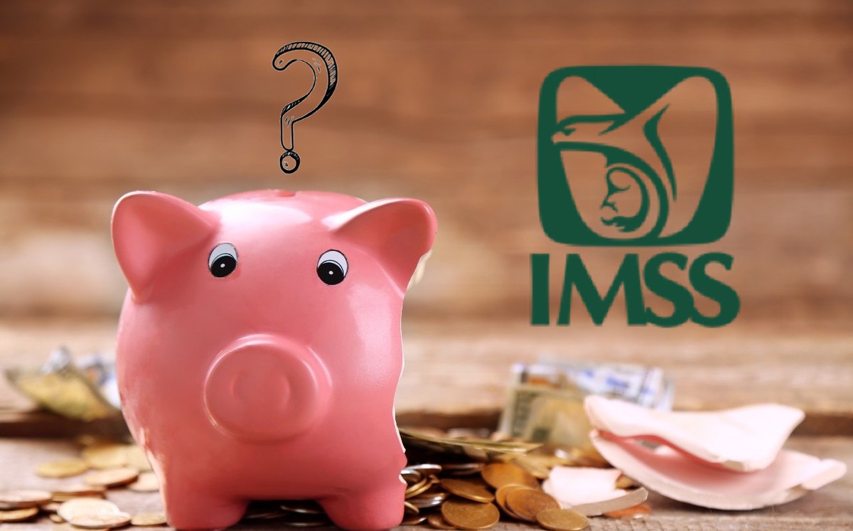 Pensiones del IMSS
