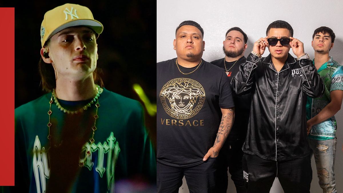 Peso Pluma y Fuerza Regida cancelaron conciertos en Tijuana | Especial