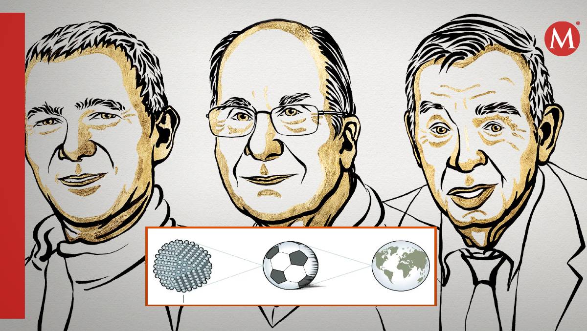 Puntos Cuánticos, trabajo ganador del Premio Nobel de Química. / Especial
