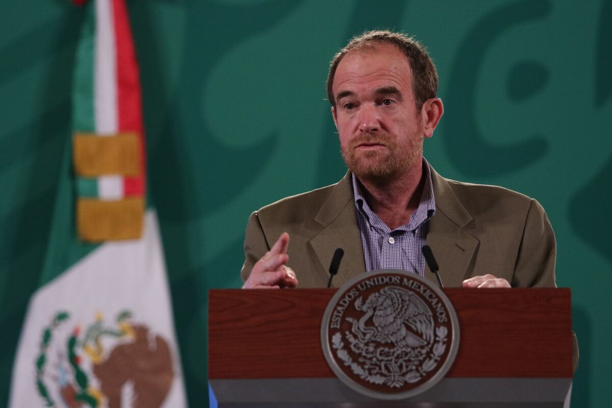 Hugo López-Gatell será sustituido por Ruy López en la Secretaría de Salud. | Cuartoscuro