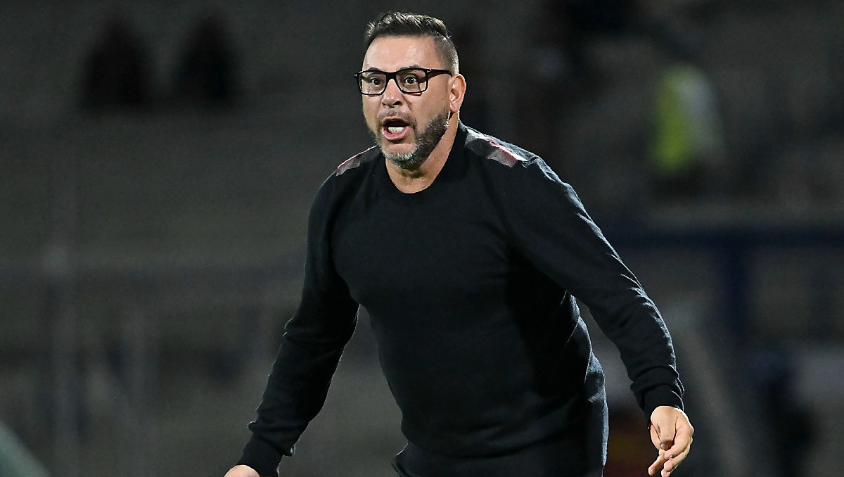 'Turco' Mohamed aclara que sus acciones se malinterpretaron en el juego frente al América (Imago 7)