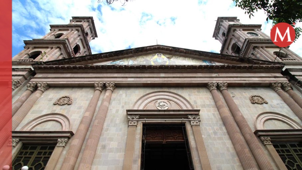 Urgen reparación a catedral de Tampico a cuatro años sin mantenimiento