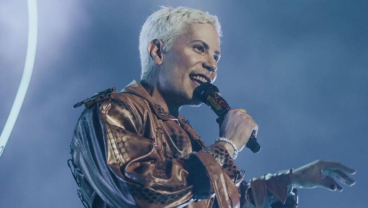 Su vuelta a los escenarios con el 'Soy rebelde tour' ha sobrepasado "lo musical" / Instagram