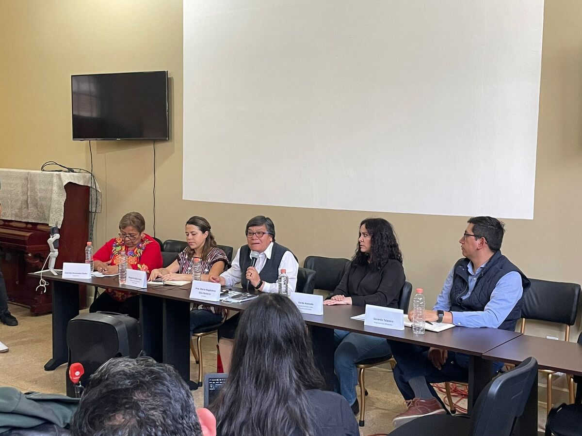 Albuergues acusan falta de apoyo de CdMx (Foto: Azucena Rangel)