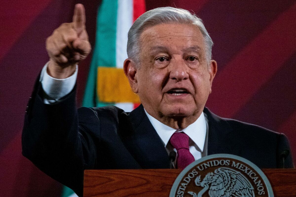 AMLO desconoce el monto que se le otorgará a cada trabajador de Notimex. (Cuartoscuro).