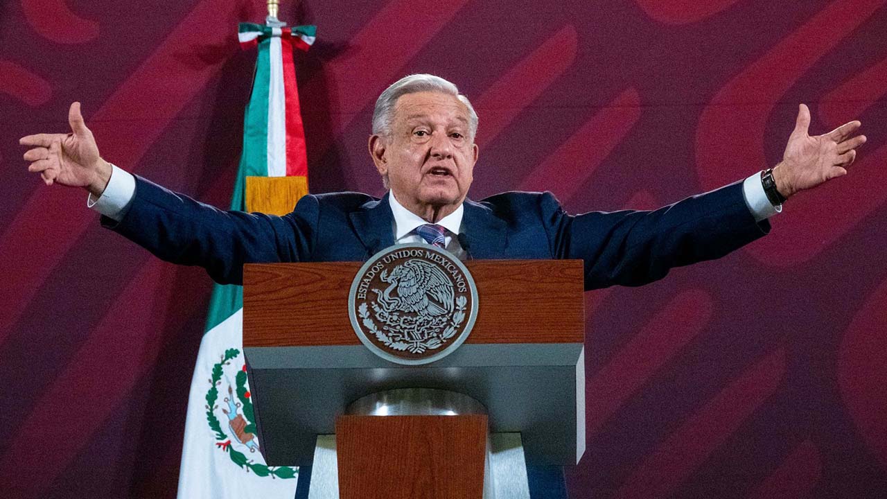 AMLO propone dejar 4.4 millones de hectáreas como áreas naturales protegidas