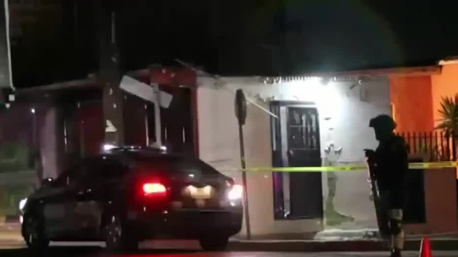 Asesinan a balazos a tres personas en Tijuana, Baja California