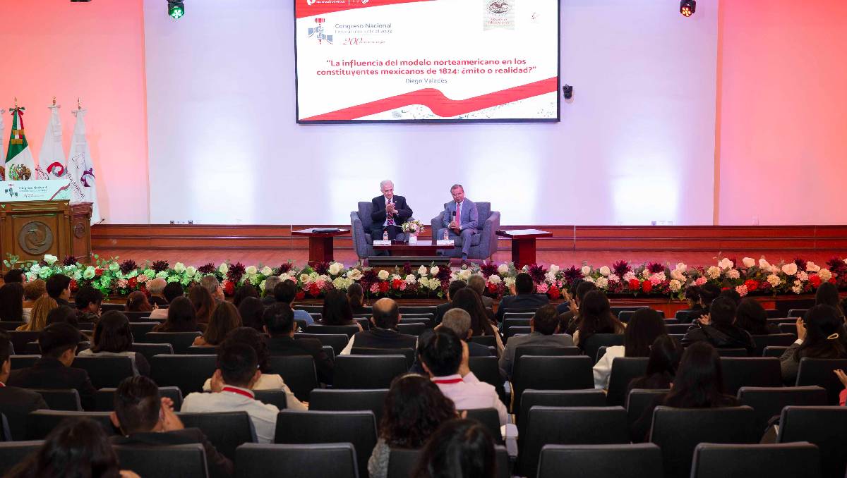 Aspecto del congreso | (Especial)