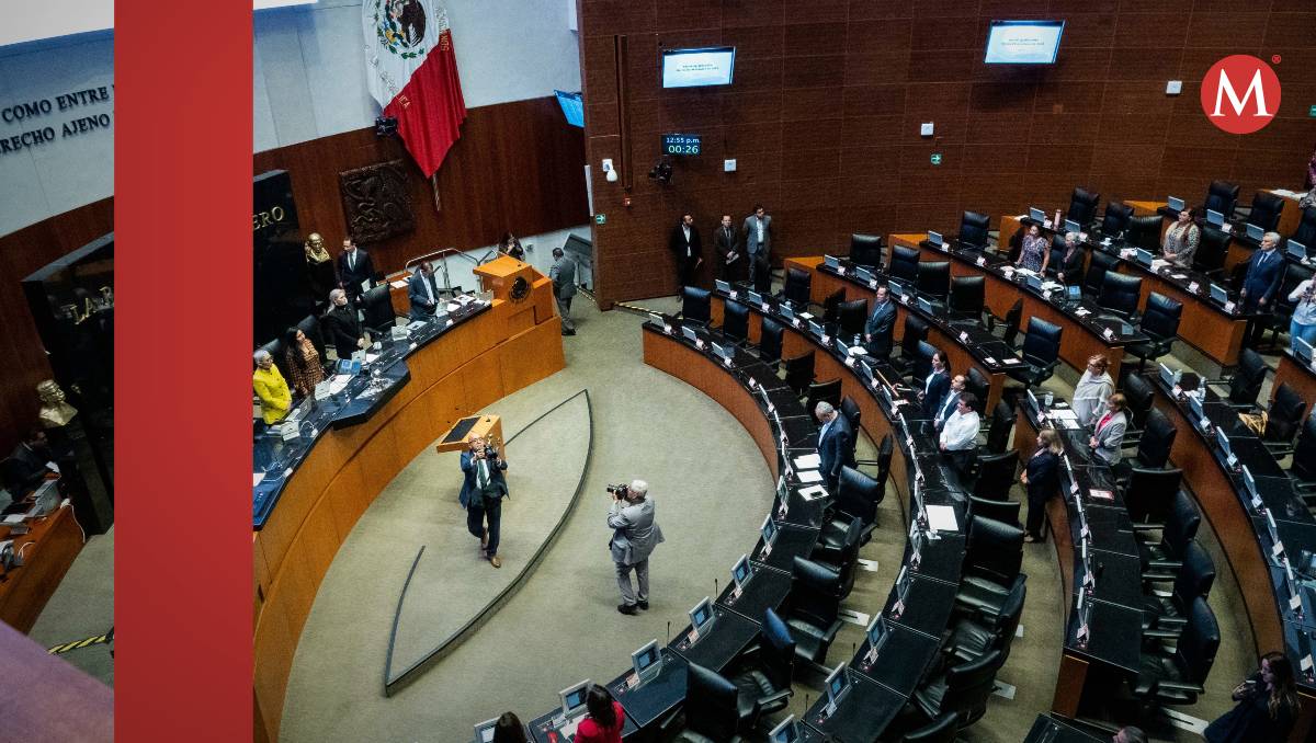 Aspectos del Senado | Cuartoscuro