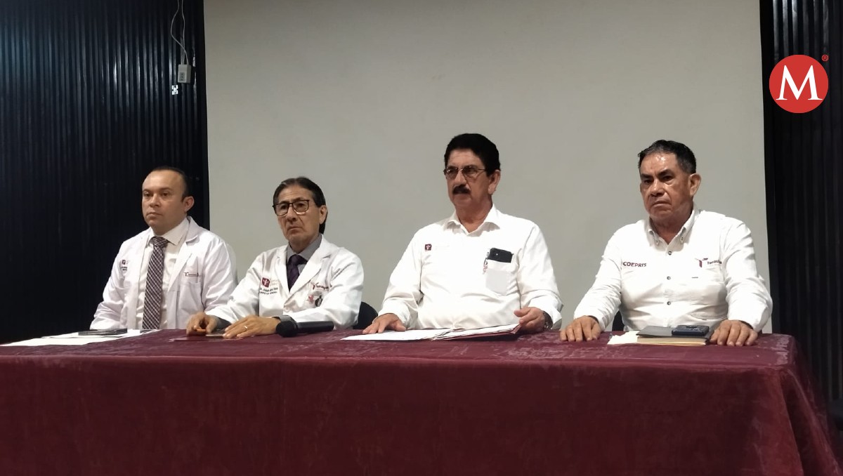 Baja a seis número de internados por derrumbe de iglesia Santa Cruz