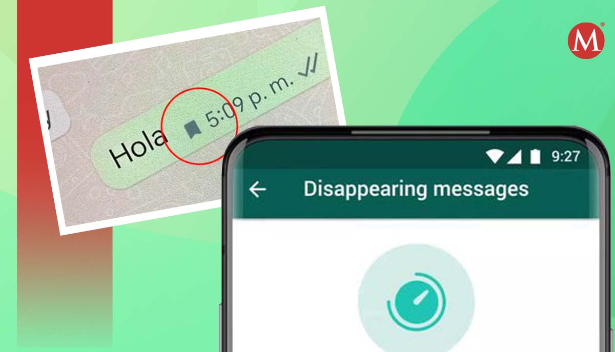 Conoce la utilidad de la bandera en los mensajes de WhatsApp | MILENIO