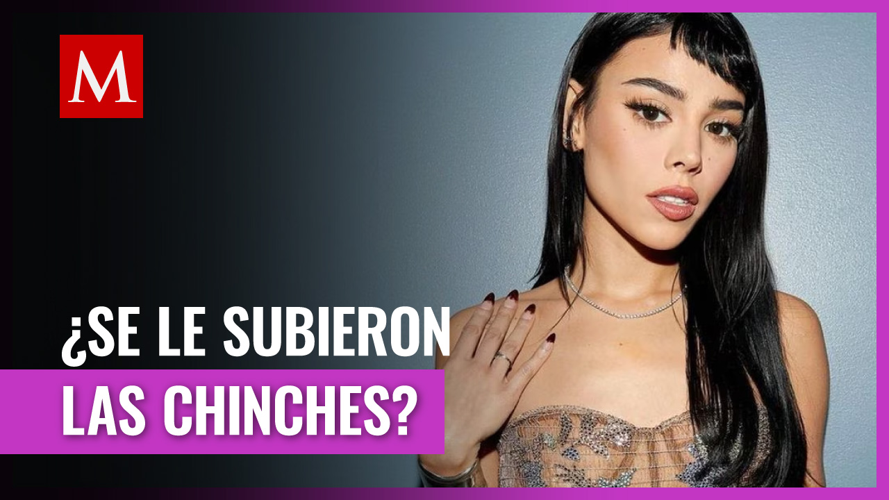 Danna Paola preocupa a sus fans por plaga de chinches en París