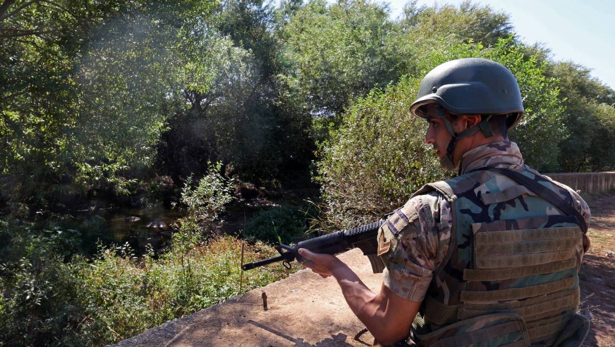 El Ejército de Siria lamentó el atentado terrorista contra sus cadetes | AFP