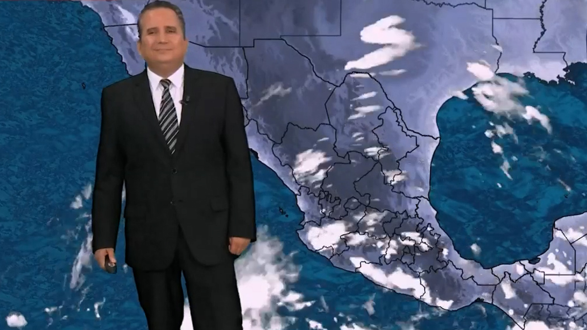 El clima para hoy 05 de octubre de 2023, con Abimael Salas