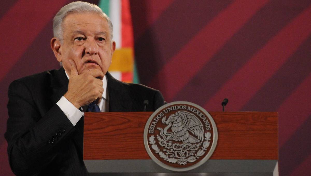 El presidente AMLO | (Cuartoscuro)