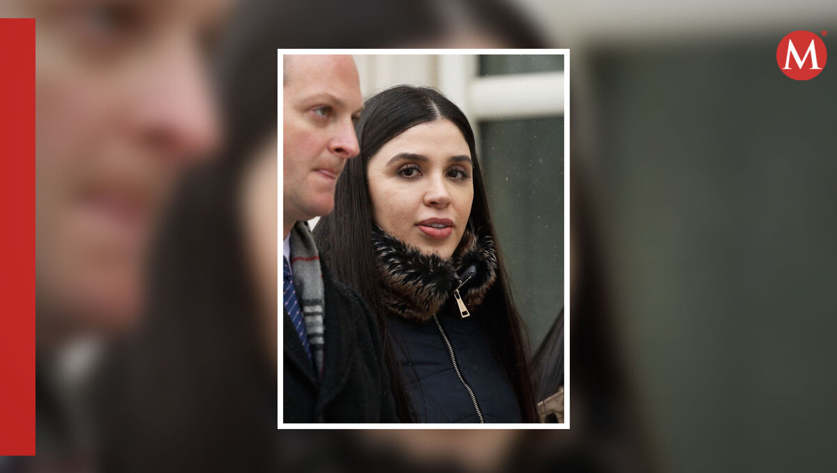 Emma Coronel, esposa de El Chapo Guzmán | Especial