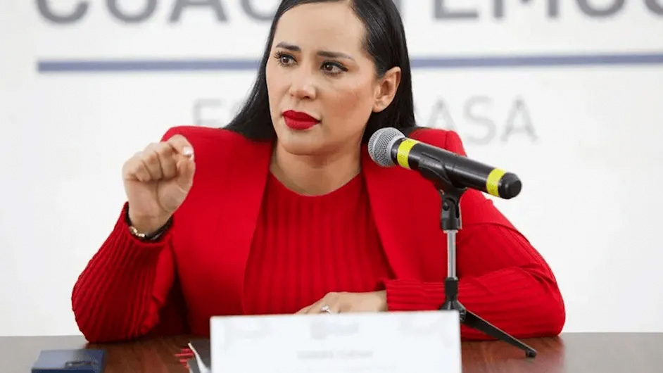 Equipo de Sandra Cuevas fue agredido en la GAM