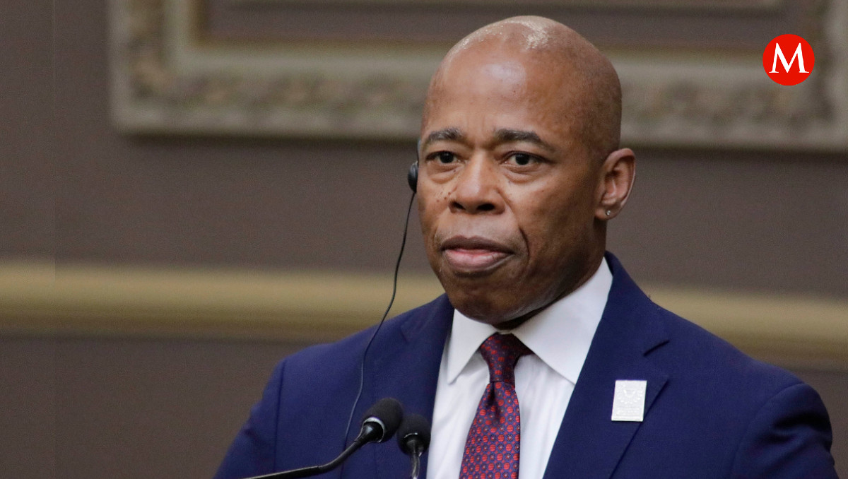 Eric Leroy Adams, alcalde de la ciudad de Nueva York | Agencia Enfoque