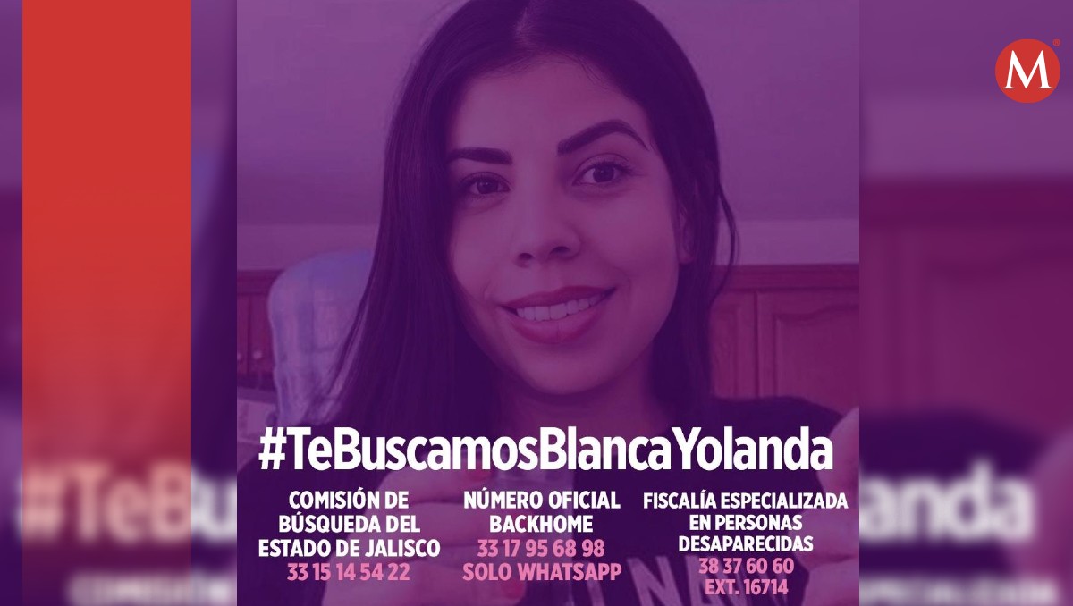 Familiares piden acción en caso de Blanca Yolanda, desaparecida en Zapopan (Especial)