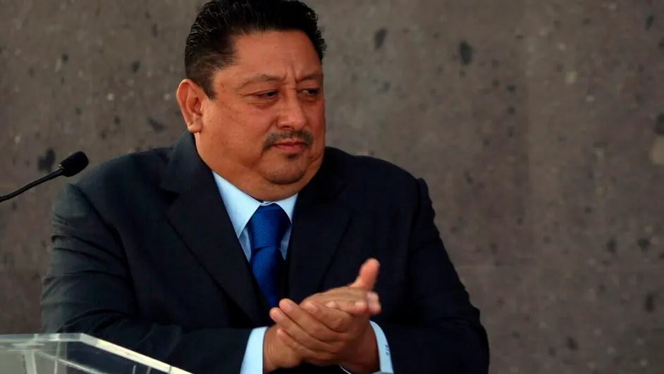 Fiscal de Morelos, Uriel Carmona comparece ante Congreso del estado