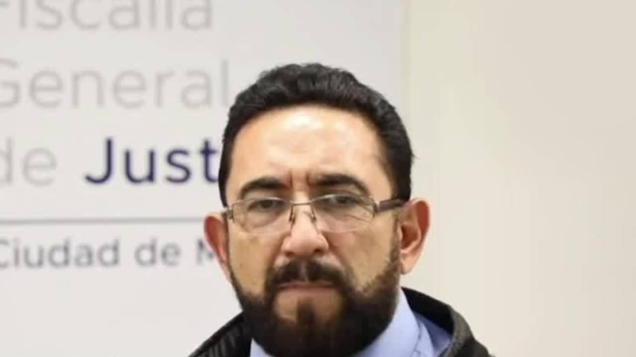 Fiscalía de la Ciudad de México ejecuta orden de aprehensión contra Manuel 'N'