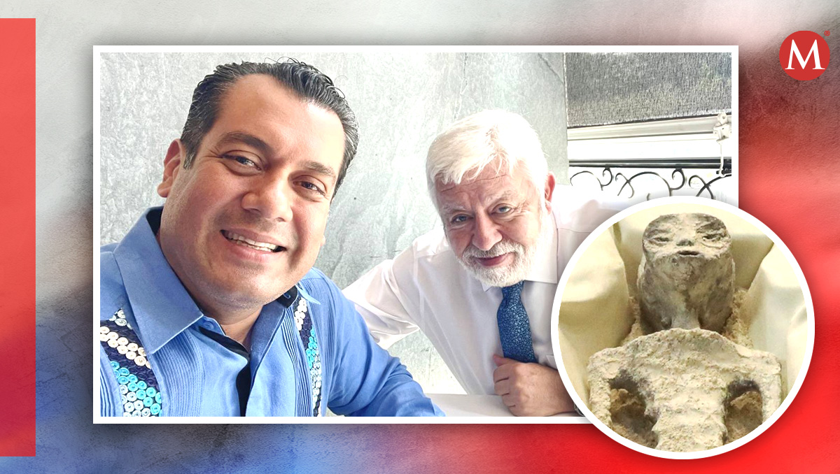 Jaime Maussan anuncia anuncia nueva audiencia del