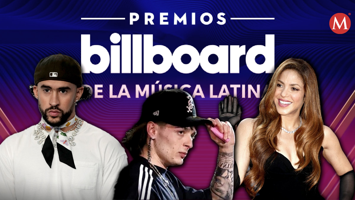 Latin Billboard Lista de Ganadores