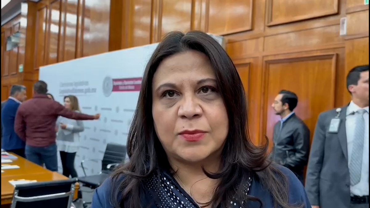 "Ley Ingrid" es reforzada por diputado en Edomex