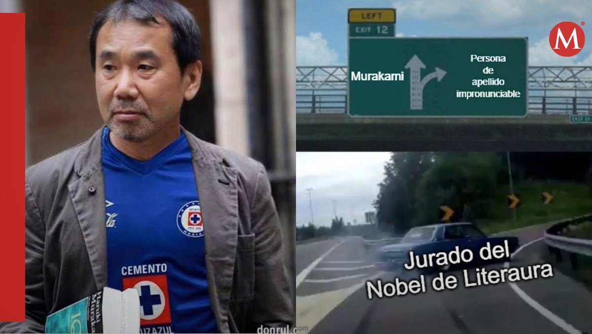 Memes de Murakami