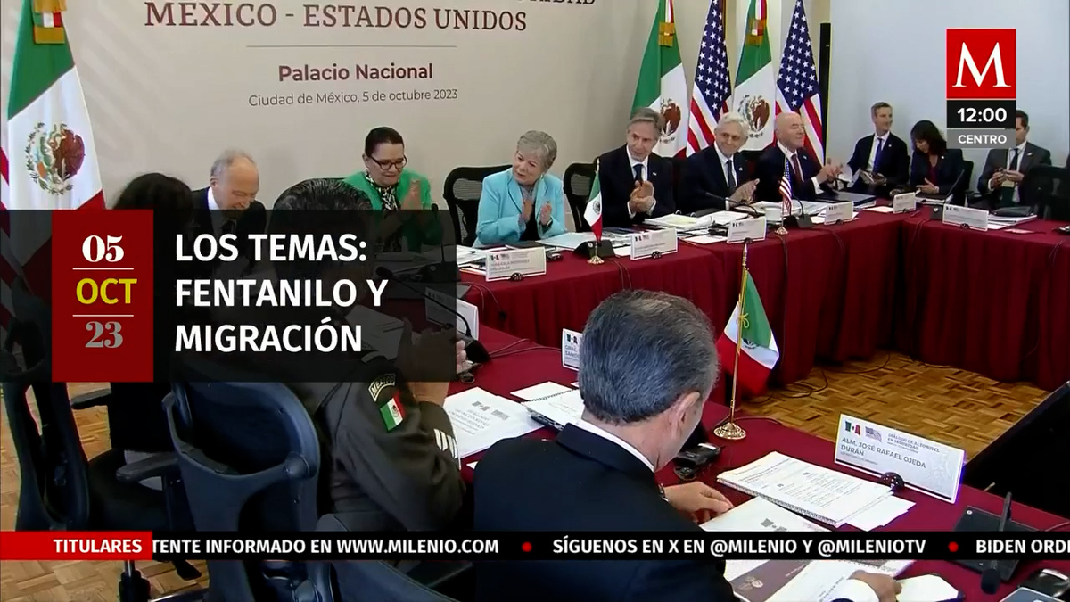 Notivox Noticias, con Carlos Zúñiga, 05 de octubre de 2023