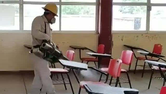 20 municipios del Istmo de Tehuantepec en riesgo por casos de dengue